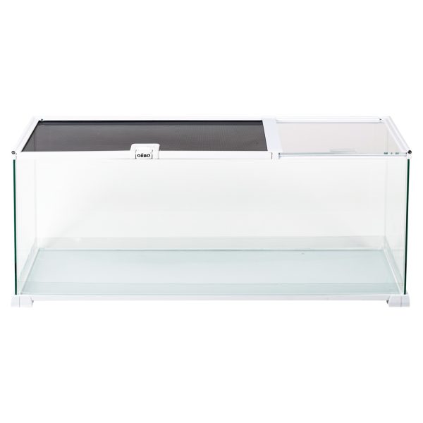 OiiBO Terrarium RAK13W - terrarium 76x30x30cm sklep premium dla akwarystów