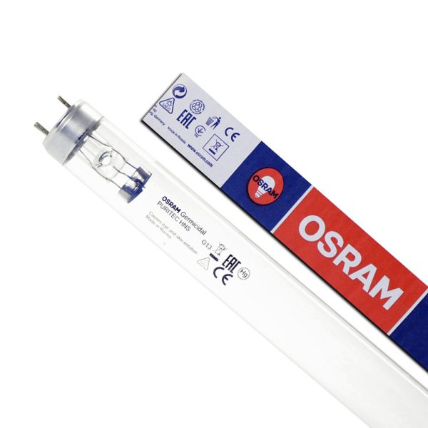 Osram Puritec HNS 15W - żarnik UV-C T8 sklep akwarystyczny śląsk