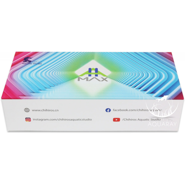 Oświetlenie LED A II 801 MAX (bluetooth controller) (392-801) - Akwarium / Terrarium / Animals