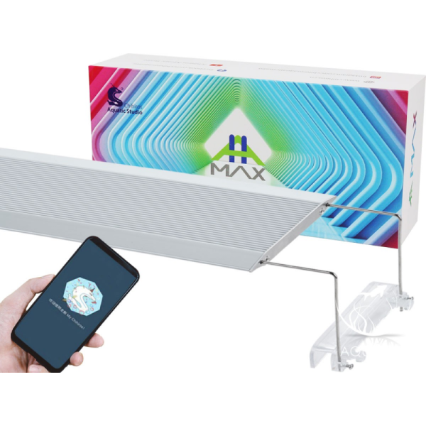Oświetlenie LED A II 801 MAX (bluetooth controller) (392-801)