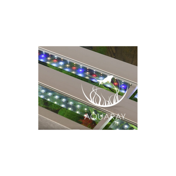 Oświetlenie LUMAX LED LIGHT WHITE 93cm 29W (LUM930W) - Akwarium / Terrarium / Animals
