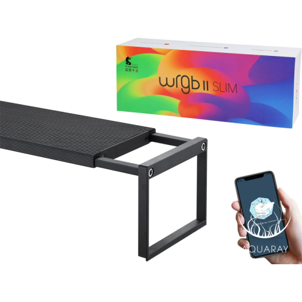 Oświetlenie WRGB II SLIM 60 (bluetooth controller) (332-9601)