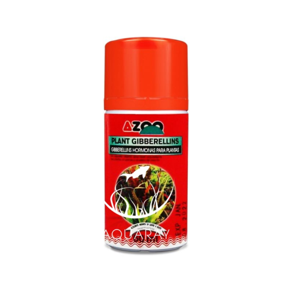 PLANT GIBBERELLINS 60ML (AZ11011) - Akwarium / Terrarium / Animals