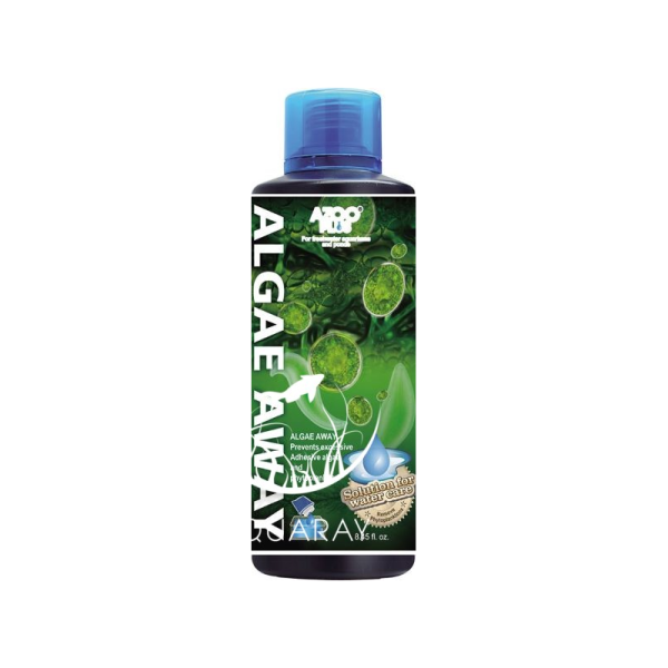 sklep akwarystyczny - PLUS ALGAE AWAY 120ML (AP17842)