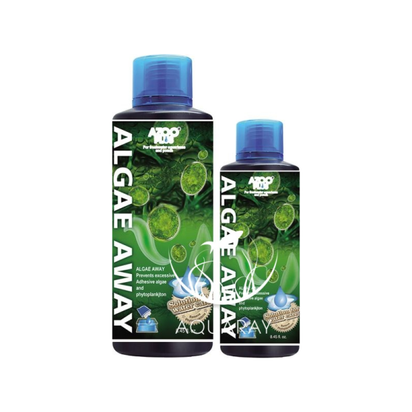 PLUS ALGAE AWAY 120ML (AP17842) - Akwarium / Terrarium / Animals
