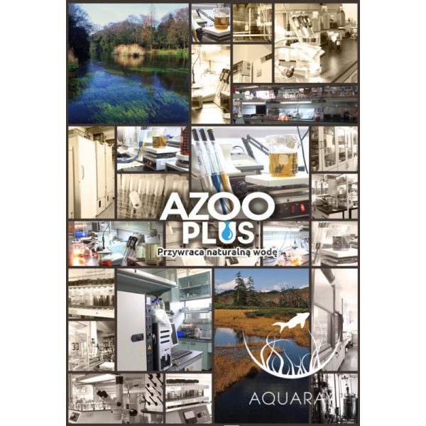 PLUS CLOUDY TREATMENT 250ML (AP17808) - Akwarium / Terrarium / Animals