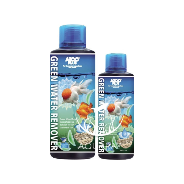 PLUS GREEN WATER REMOVER 250ML (AP17834) - Akwarium / Terrarium / Animals