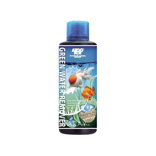 PLUS GREEN WATER REMOVER 250ML (AP17834)