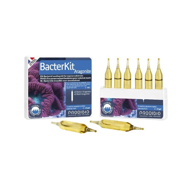 PRODIBIO Bacter Kit Aragonite 1 ampułka (PRO057-1) sklep akwarystyczny śląsk