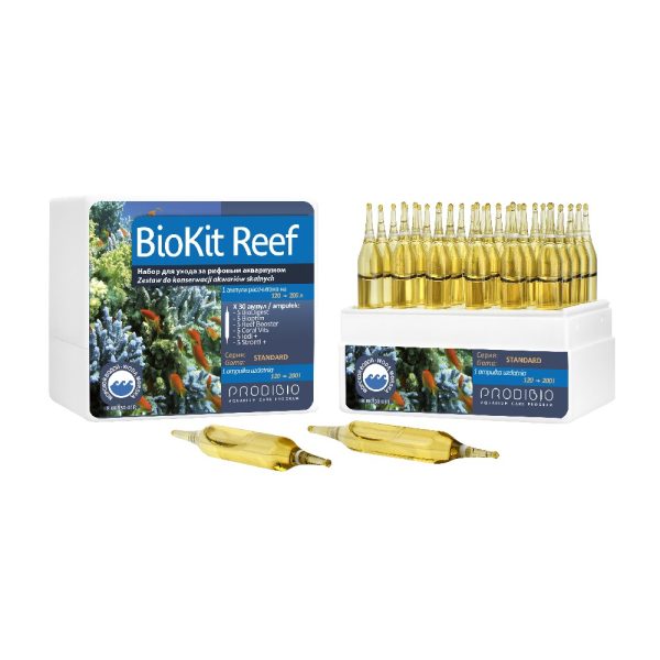 PRODIBIO BioKit Reef 30 ampułek (PRO233) sklep akwarystyczny śląsk