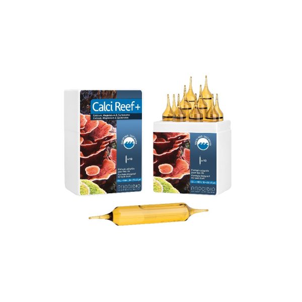 PRODIBIO Calci Reef+ 10 ampułek (PRO726) sklep akwarystyczny śląsk