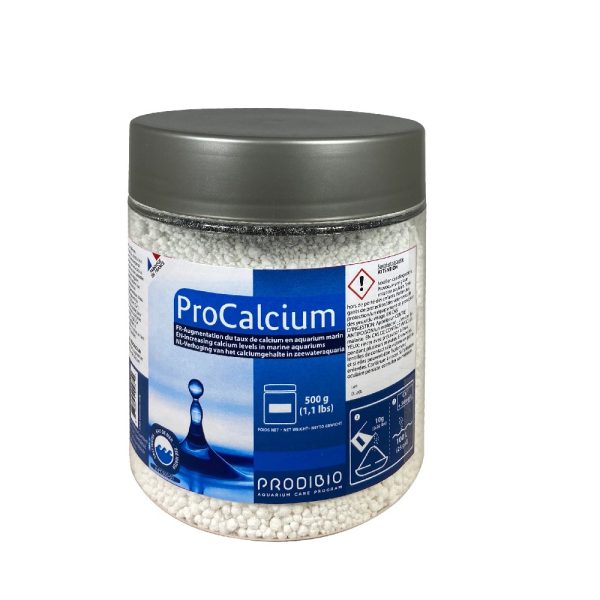PRODIBIO ProCalcium - 500g (PRO154) sklep akwarystyczny śląsk