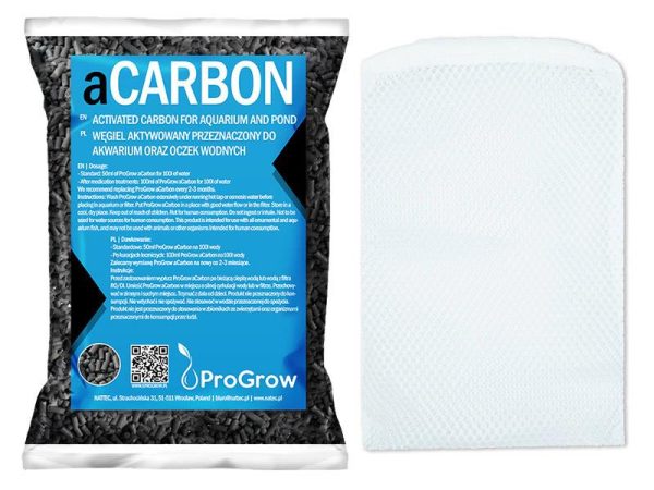 PROGROW ACARBON 1KG sklep akwarystyczny śląsk