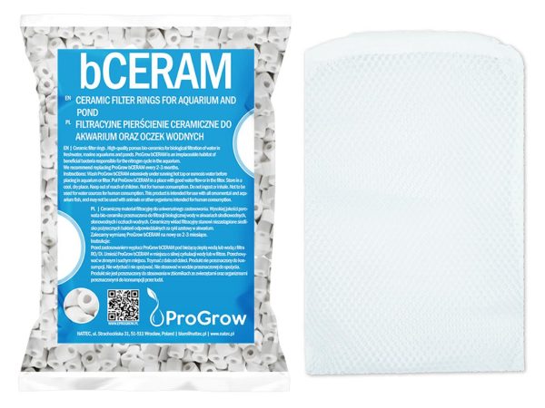 PROGROW BCERAM 1KG sklep akwarystyczny śląsk