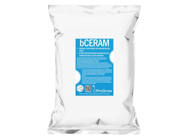 PROGROW BCERAM 25KG sklep akwarystyczny śląsk