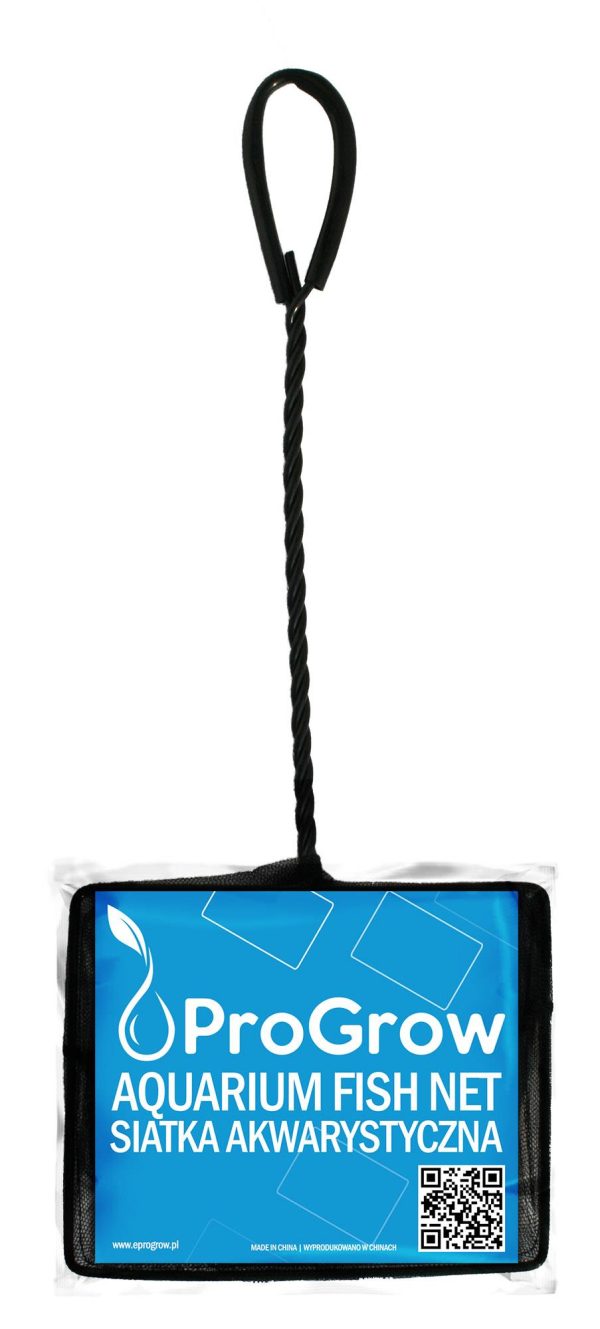 PROGROW FISH NET SIATKA 25CM sklep akwarystyczny śląsk