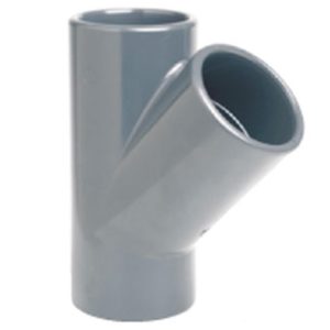 PVC TRÓJNIK 45* 32MM sklep akwarystyczny śląsk