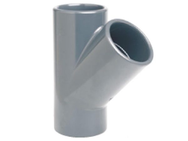 PVC TRÓJNIK 45* 32MM sklep akwarystyczny śląsk