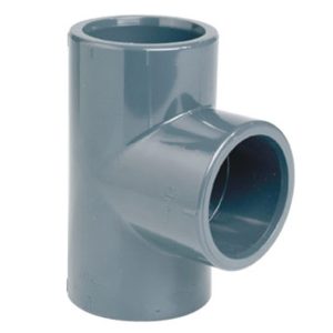 PVC TRÓJNIK 90* 20MM sklep akwarystyczny śląsk