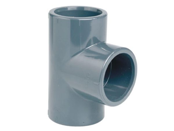 PVC TRÓJNIK 90* 20MM sklep akwarystyczny śląsk