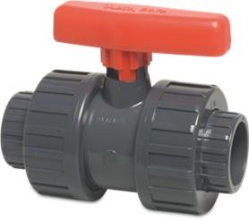 PVC ZAWÓR KULOWY 40MM sklep akwarystyczny śląsk