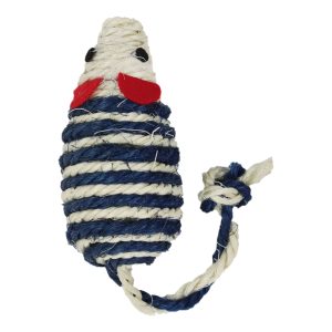 Pet Nova zabawka dla kota - myszka 10x5cm sklep akwarystyczny śląsk