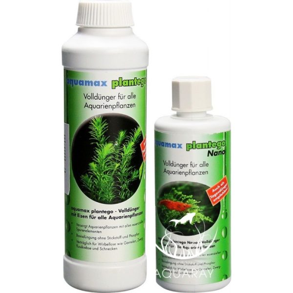 Plantego 250ml (025) - Akwarium / Terrarium / Animals
