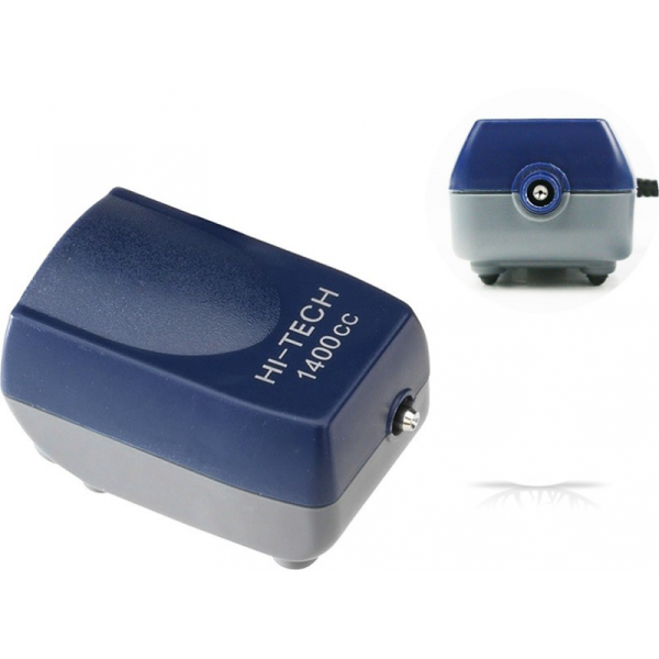 Pompka napowietrzająca HI-TECH Air 1400cc (264-111390) - Akwarium / Terrarium / Animals