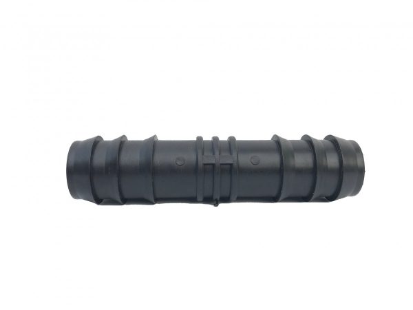 Przelot plastikowy wciskany na wąż fi 25mm sklep akwarystyczny śląsk