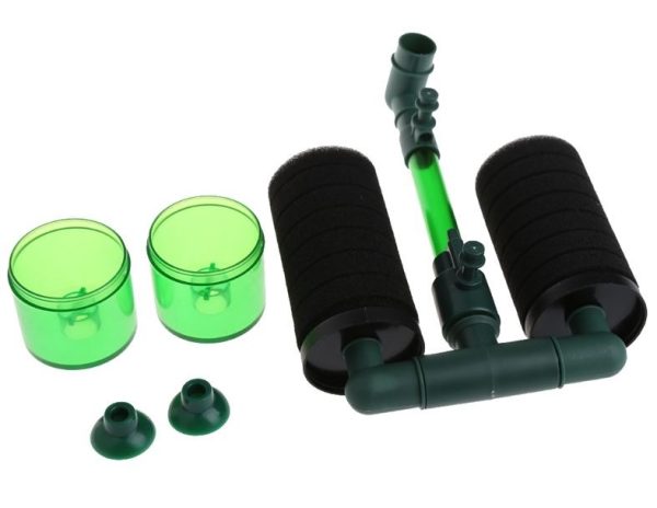 Qanvee Bio-Sponge filter S sklep premium dla akwarystów