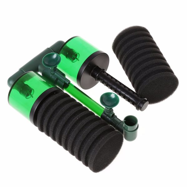 Filtr gabkowy QS-100A