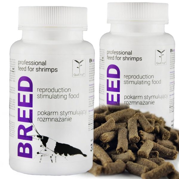 Qualdrop Breed 30g pokarm stymulujący rozmnażanie sklep akwarystyczny śląsk