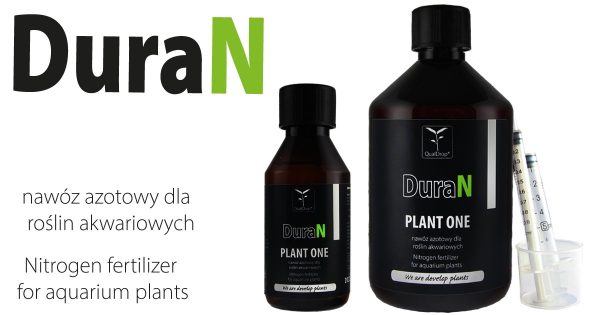 Qualdrop DuraN 500ml Wydajny Nawóz Azotowy sklep premium dla akwarystów