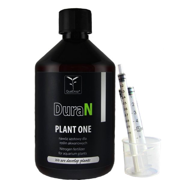 Qualdrop DuraN 500ml Wydajny Nawóz Azotowy sklep akwarystyczny śląsk