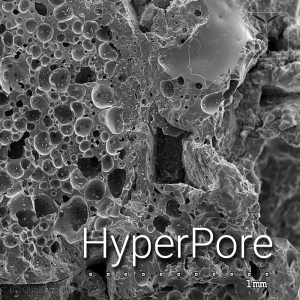 Qualdrop HyperPore 1000ml Ceramiczny Materiał Filtracyjny sklep premium dla akwarystów