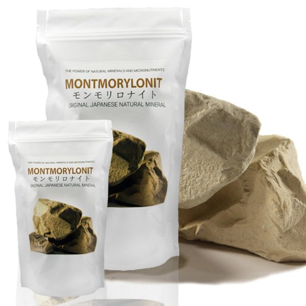 Qualdrop Montmorylonit skałki-300g sklep premium dla akwarystów