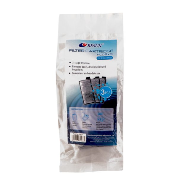 RESUN FILTER CATRIDGE BC300 sklep akwarystyczny / terrarystyczny