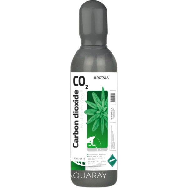sklep akwarystyczny - ROTALA BUTLA CO2 5L PRO-Line (ROT5LCO2)