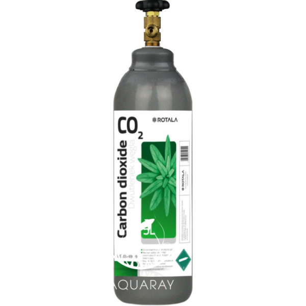 ROTALA BUTLA CO2 5L PRO-Line (ROT5LCO2) - Akwarium / Terrarium / Animals