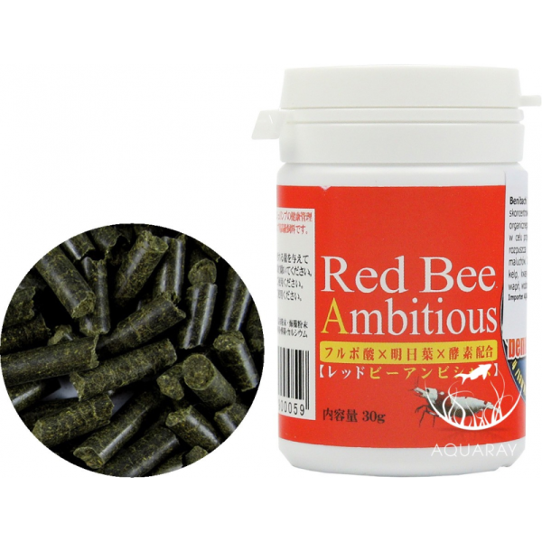 Red Bee Anbitious 30g (B7BENIRBA30) - Akwarium / Terrarium / Animals