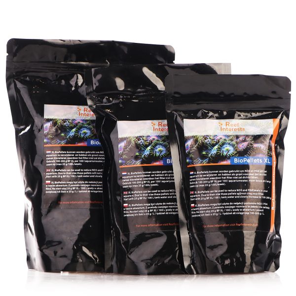 RI BIOPELLETS XL 500ML sklep akwarystyczny / terrarystyczny