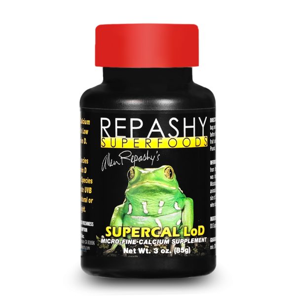 Repashy SuperCal LoD 85g - suplement wapnia sklep akwarystyczny śląsk