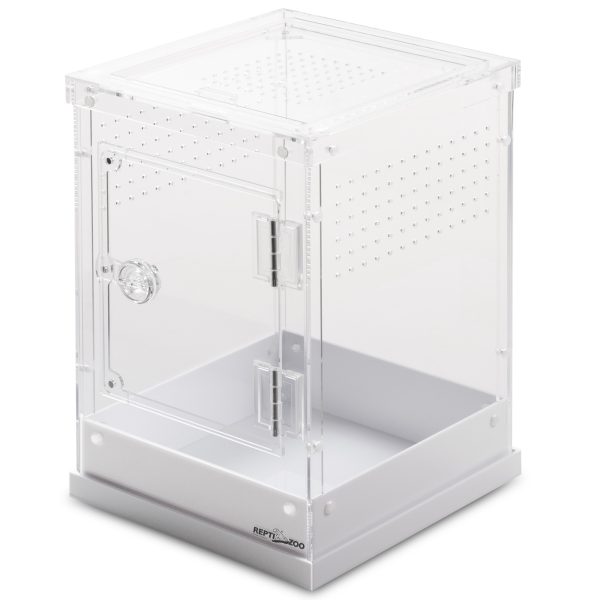 Repti-Zoo Acrylic Terrarium - terrarium akrylowe 20x20x30cm sklep premium dla akwarystów