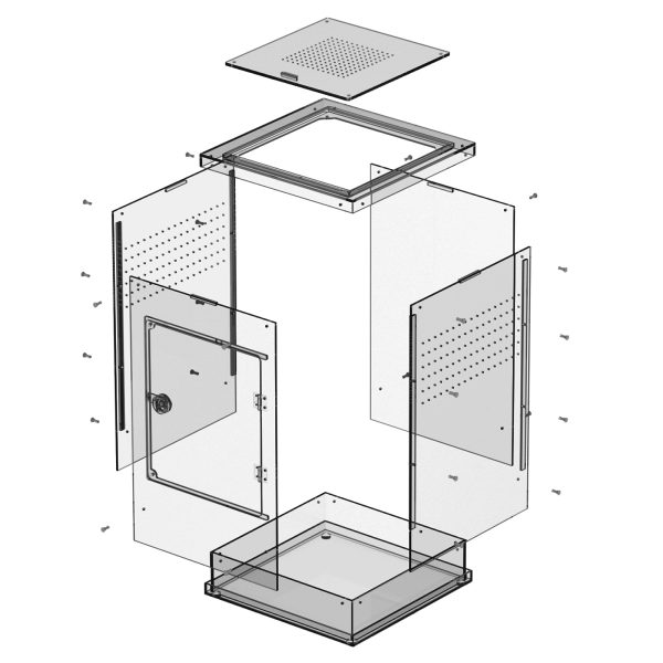Akwarium / terrarium / Animals