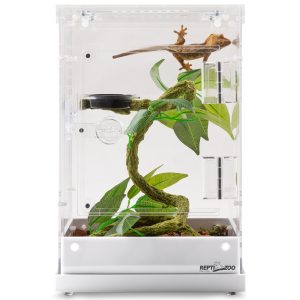 Repti-Zoo Acrylic Terrarium - terrarium akrylowe 20x20x30cm sklep akwarystyczny śląsk
