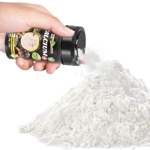 Repti-Zoo Calcium + D3 100ml - wapno z D3 i witaminy sklep premium dla akwarystów