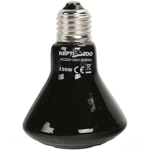 Repti-Zoo Ceramiczny emiter ciepła 100W sklep akwarystyczny śląsk