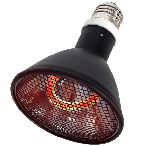 Repti-Zoo Deep Heater 100W - promiennik ciepła sklep premium dla akwarystów