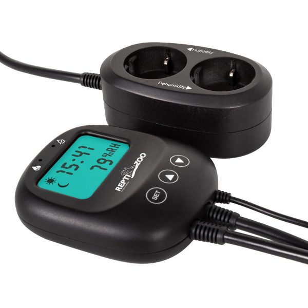 RZ DIGITAL HYGROSTAT THC18