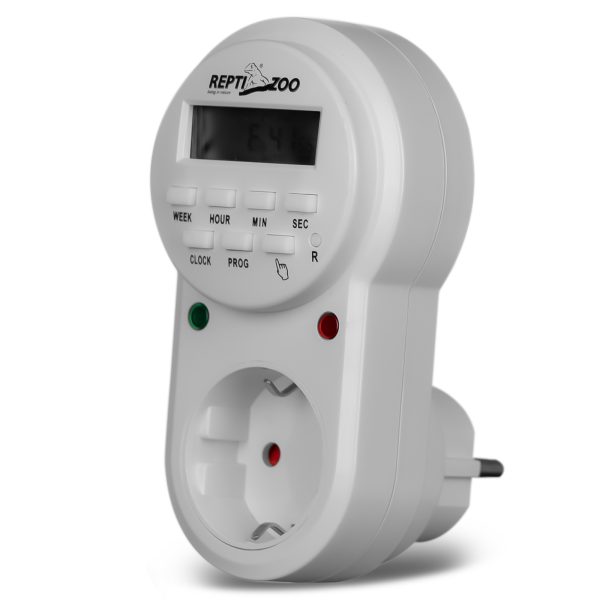 Repti-Zoo Digital Seconds Timer - sekundowy programator elektroniczny sklep premium dla akwarystów